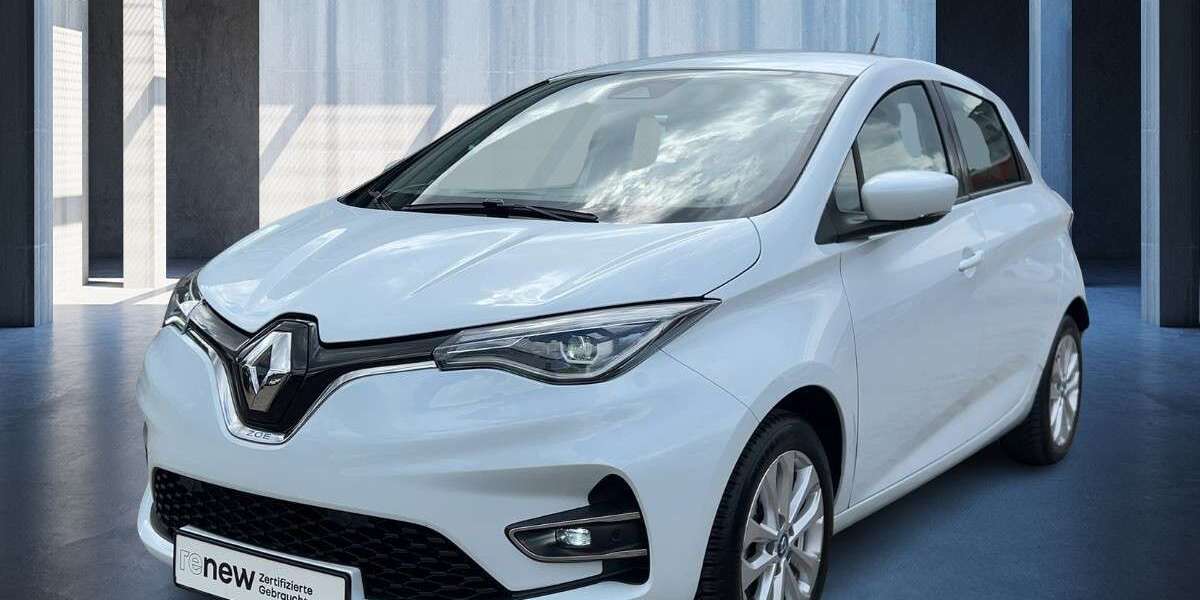Renault ZOE 40.278 km 14.990 &euro; Hamburg 20537