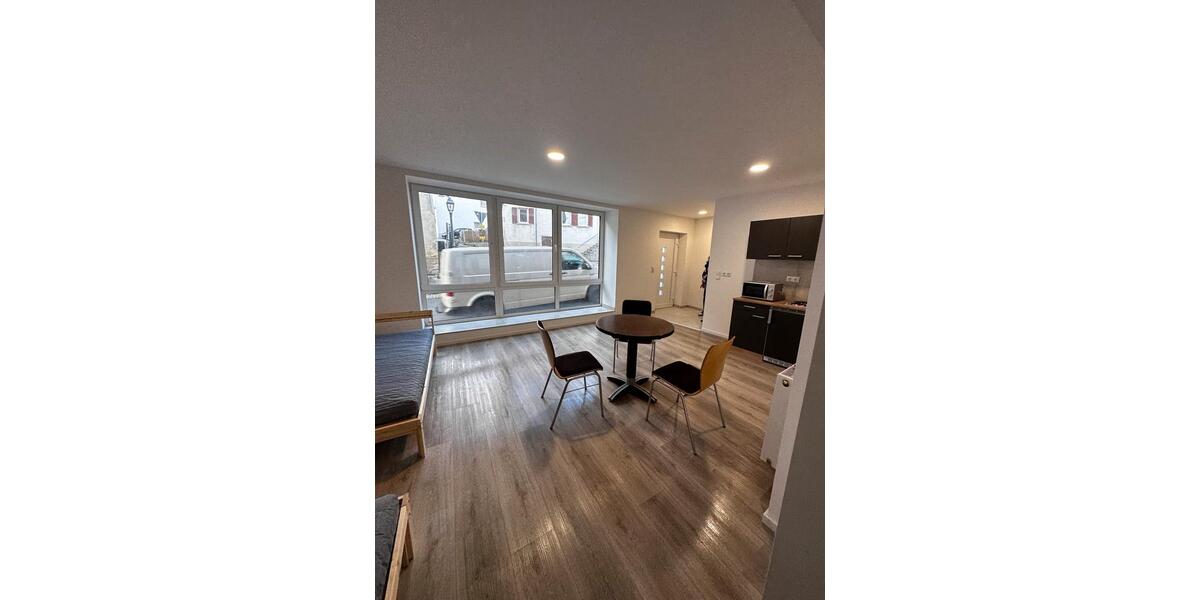 Erdgeschoßwohnung Waldböckelheim - 1 Zimmer, 30 m&sup2;, 420&euro; | Angebot:26383292