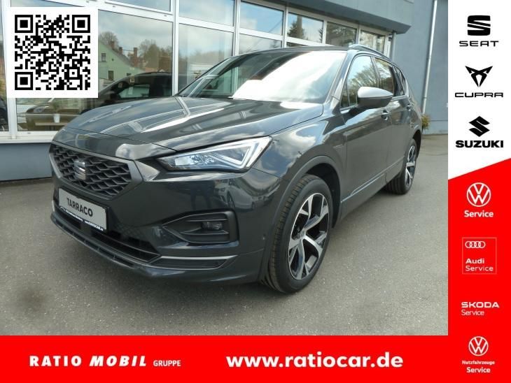 Seat Tarraco 81.237 km 31.990 &euro; Kirchberg/Saupersdorf 08107