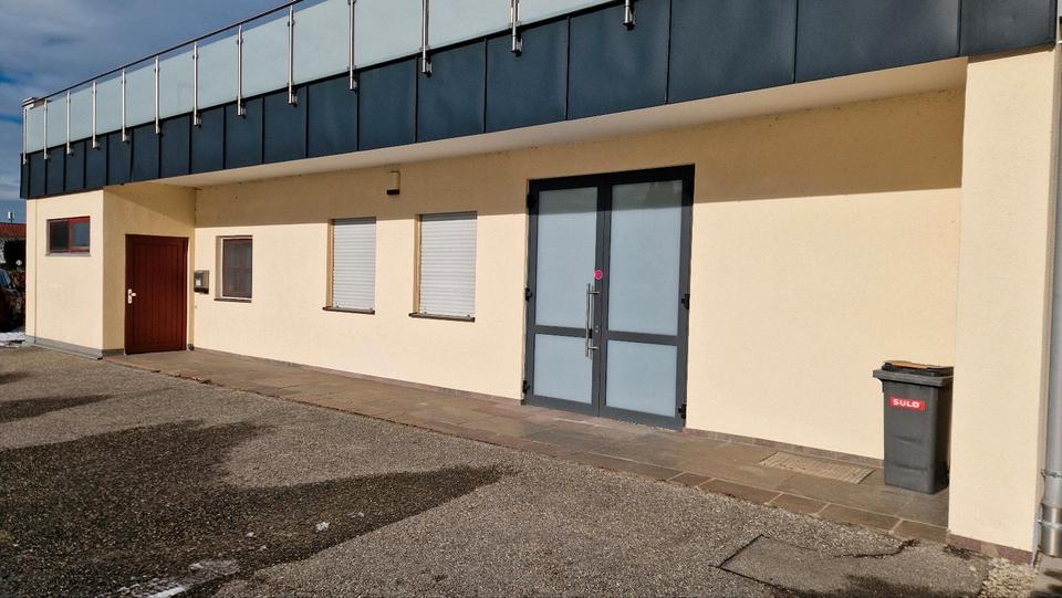 Gewerbehalle 210 m² EG | Tor | Stellplätze | Stephanskirchen zimmer