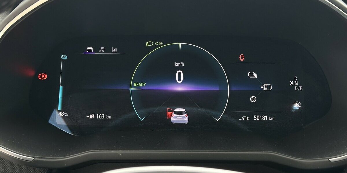 Renault ZOE Life R110 / SitzH / LenkradH / RückfahrK 50.300 km 14.890 &euro; Donauwörth 86609