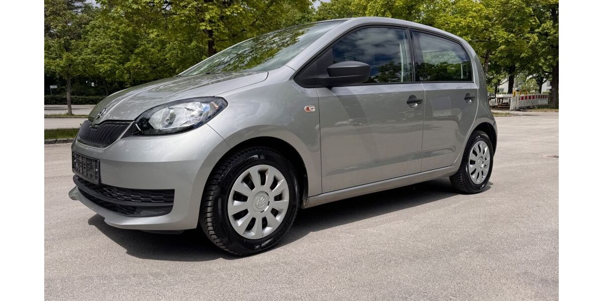 Skoda Citigo 29.900 km 11.999 &euro; Feldkirchen 85622