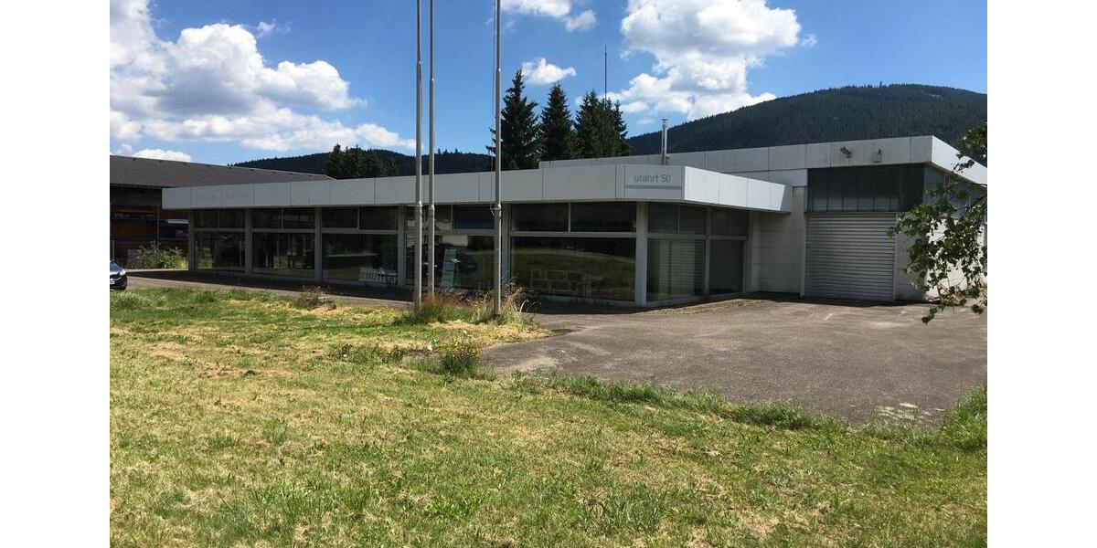 Gewerbeobjekt Titisee-Neustadt Neustadt - 3.500&euro; | Angebot:24843377