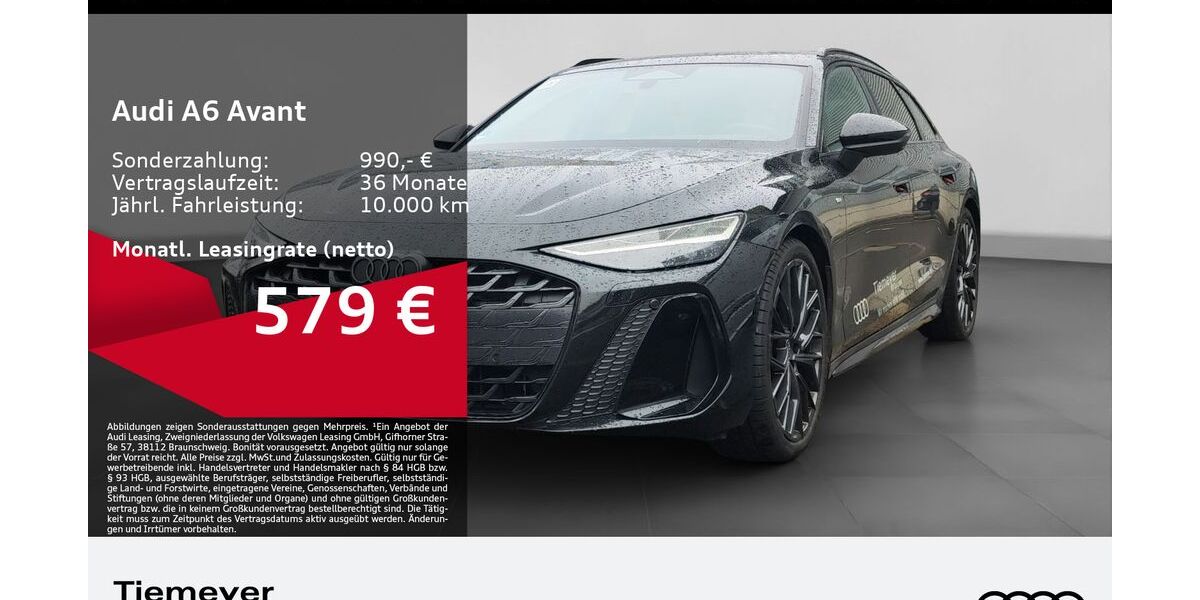 Audi A6 10.900 km 61.090 &euro; Remscheid 42897
