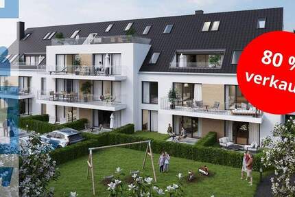 Wohnung Oberschleißheim - 2 Zimmer, 56 m&sup2;, 475.000&euro; | Angebot:25744635