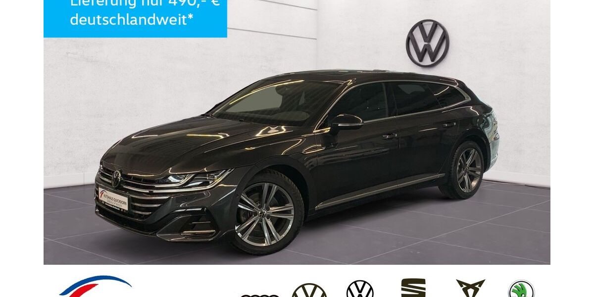 VW Arteon 22.202 km 44.500 &euro; Quickborn 25451