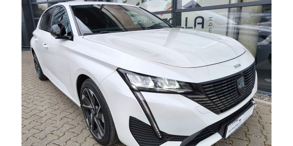 Peugeot 308 59.634 km 21.790 &euro; Marburg 35039