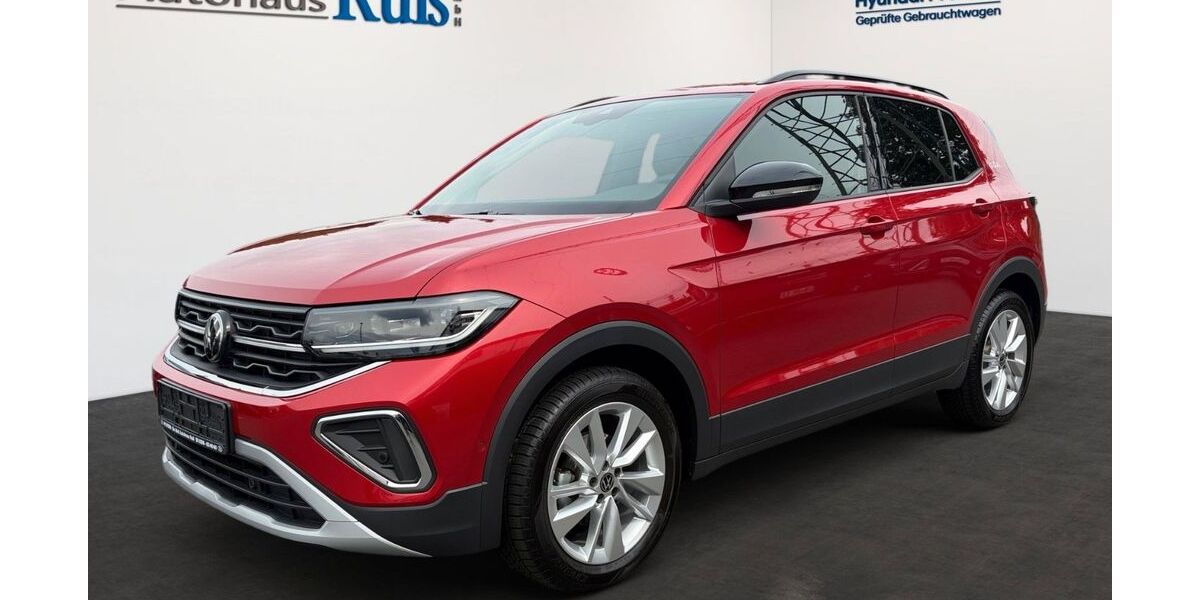VW T-Cross 5.879 km 22.990 &euro; Oberhausen 46049