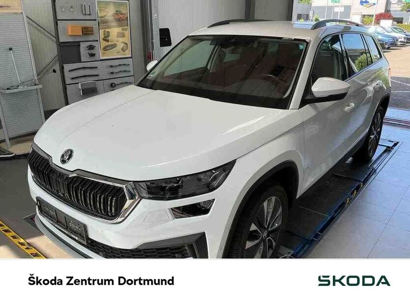 Skoda Kodiaq 53.311 km 31.526 € Dortmund 44309