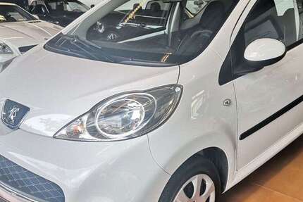 Peugeot 107 64.323 km 5.290 &euro; Bad Duerkheim 67098
