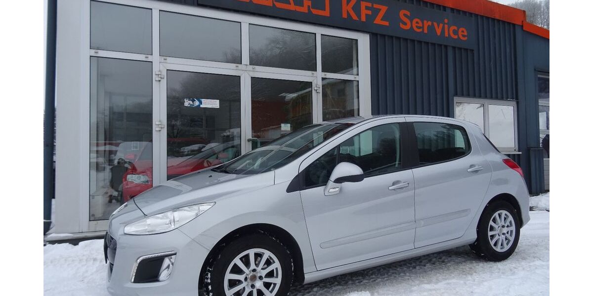Peugeot 308 139.768 km 4.490 &euro; Wutha-Farnroda 99848