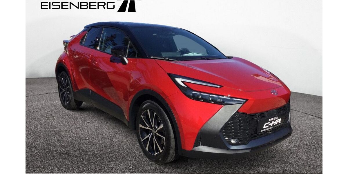 Toyota C-HR 1.200 km 38.630 &euro; Petersberg 07616