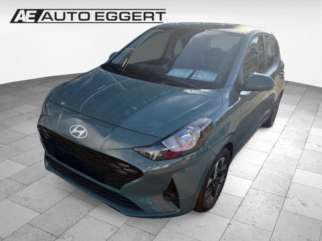 Hyundai i10 6.077 km 17.850 &euro; Bergen auf Rügen 18528