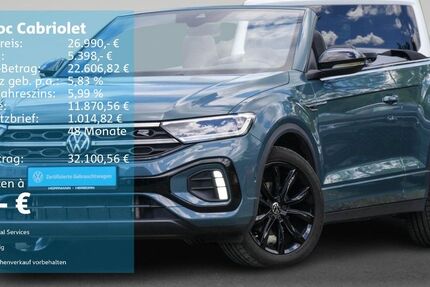 VW T-Roc 36.790 km 26.990 &euro; Herborn 35745