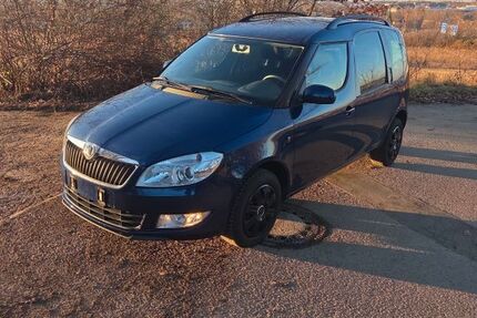 Skoda Roomster 88.400 km 6.750 &euro; Chemnitz 09114
