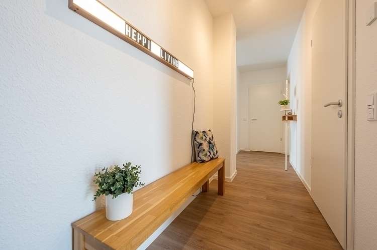 Wohnung zum Mieten in Heppenheim 1.019 € 83 m²