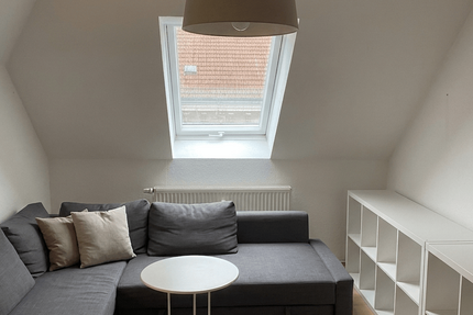 Wohnung Leipzig Volkmarsdorf - 2 Zimmer, 52 m&sup2;, 395&euro; | Angebot:27185938