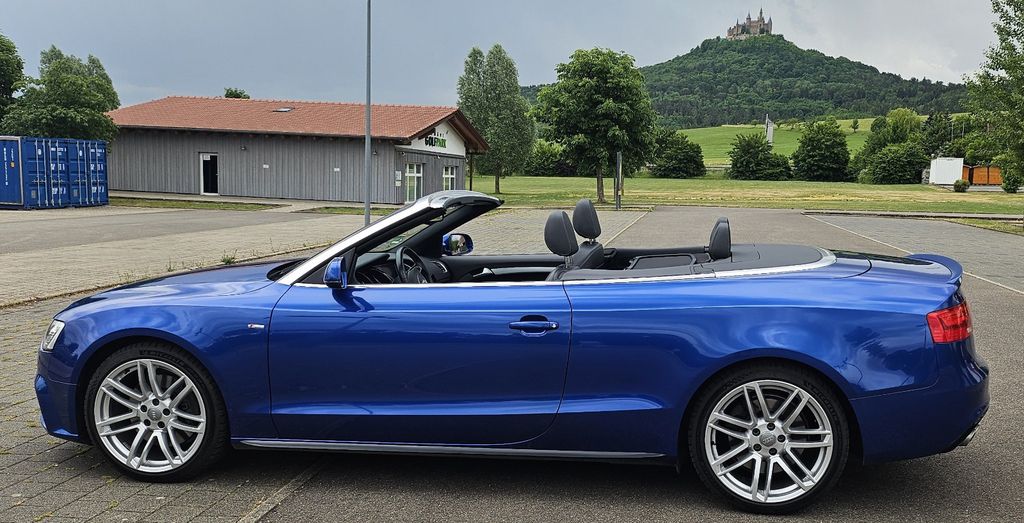 Audi A5 72.000 km 26.400 &euro; Bisingen 72406