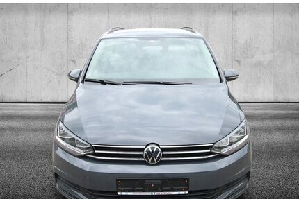 VW Touran TSI Comfortline 7-SITZ+NAVI+STANDHEIZUNG 16.192 km 30.700 &euro; Hagenow 19230
