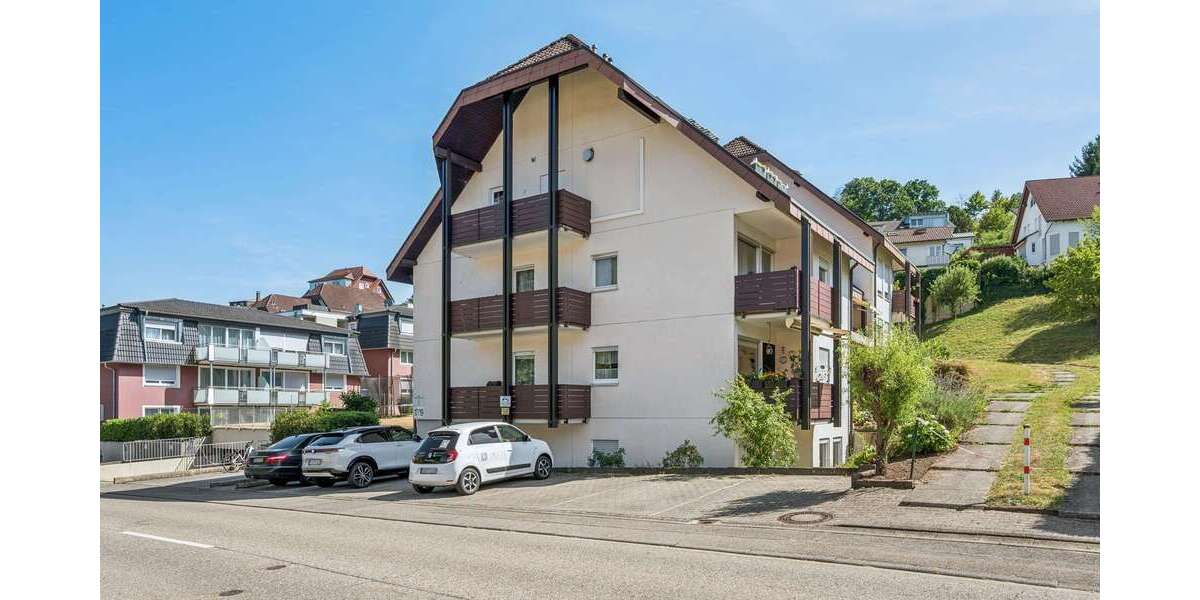 Etagenwohnung Gernsbach - 2 Zimmer, 66 m&sup2;, 157.000&euro; | Angebot:27182857