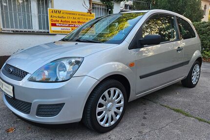 Ford Fiesta 89.900 km 3.290 &euro; Markkleeberg 04416