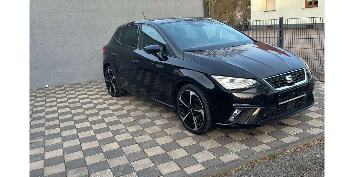 Seat Ibiza 62.900 km 16.900 &euro; Trier 54294