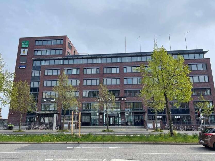 Büro in Kiel 2.600 € 121 m²