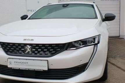 Peugeot 508 53.250 km 28.980 &euro; Neukirch 01904