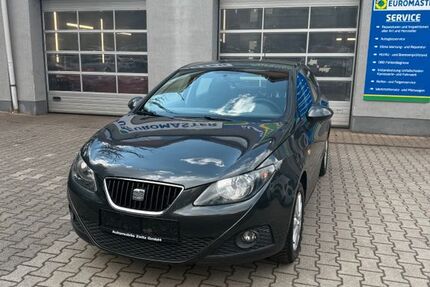 Seat Ibiza 135.000 km 5.900 &euro; Zeitz 06712