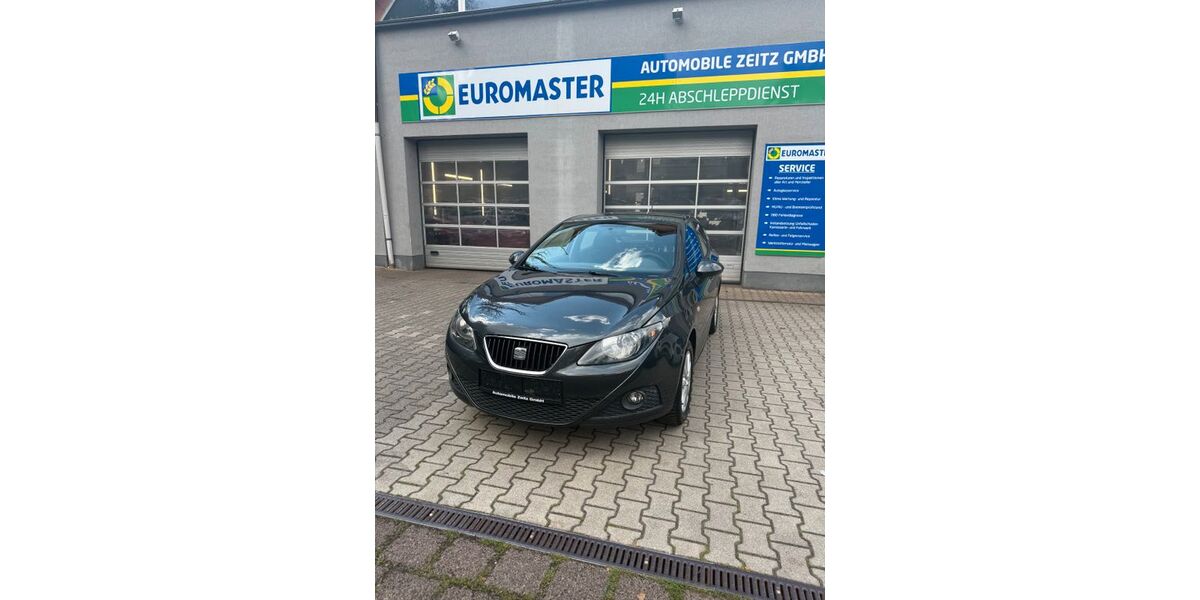 Seat Ibiza 135.000 km 5.900 &euro; Zeitz 06712