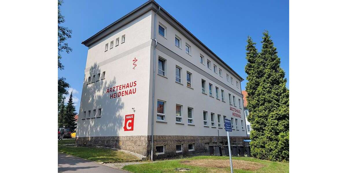 Gewerbeobjekt Heidenau - 1.990&euro; | Angebot:24020359