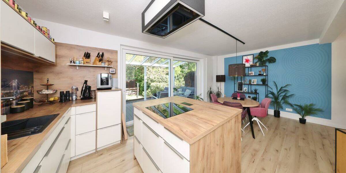 Reihenmittelhaus Wilhelmshaven Altengroden - 4 Zimmer, 101 m&sup2;, 279.000&euro; | Angebot:26825663