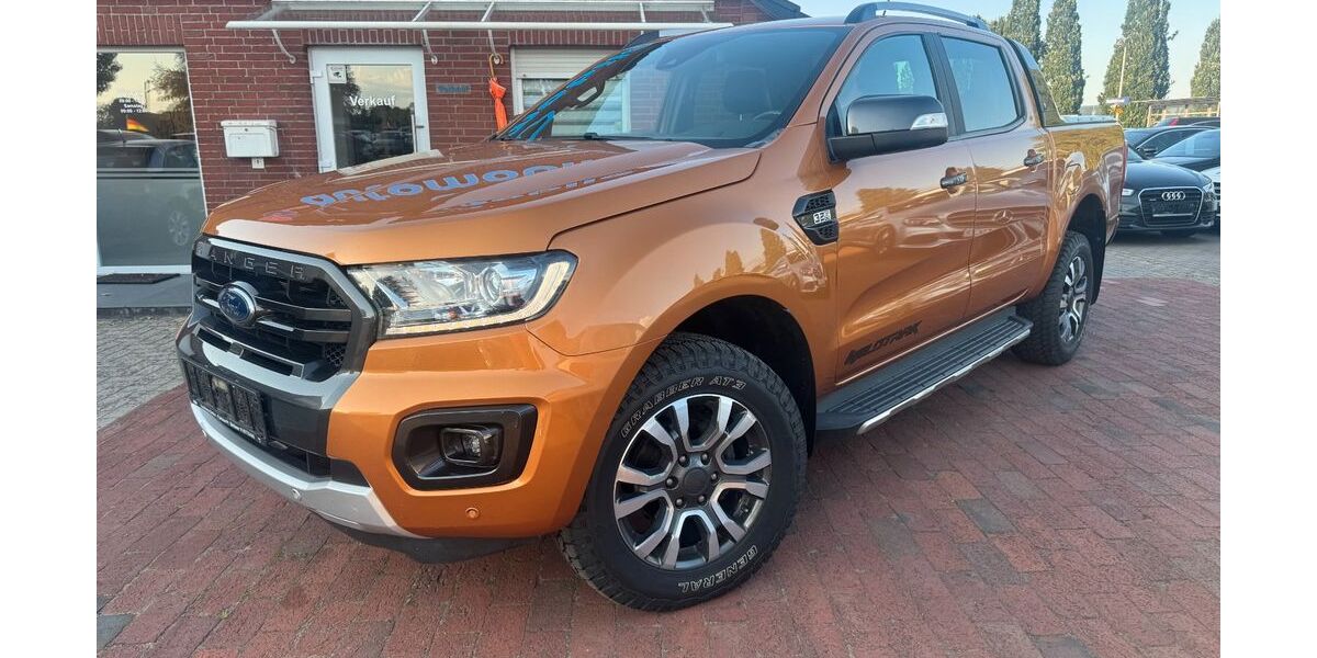Ford Ranger 164.350 km 21.900 &euro; Steinfeld 49439