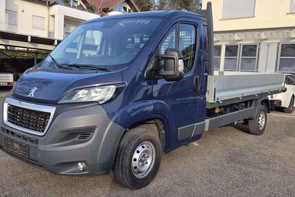 Peugeot Boxer 34.500 km 13.900 &euro; Zwingenberg 64673