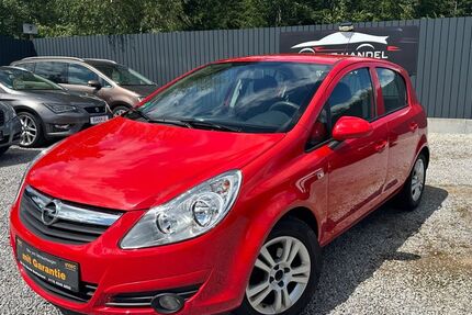 Opel Corsa 82.000 km 3.900 &euro; Breitscheid 35767