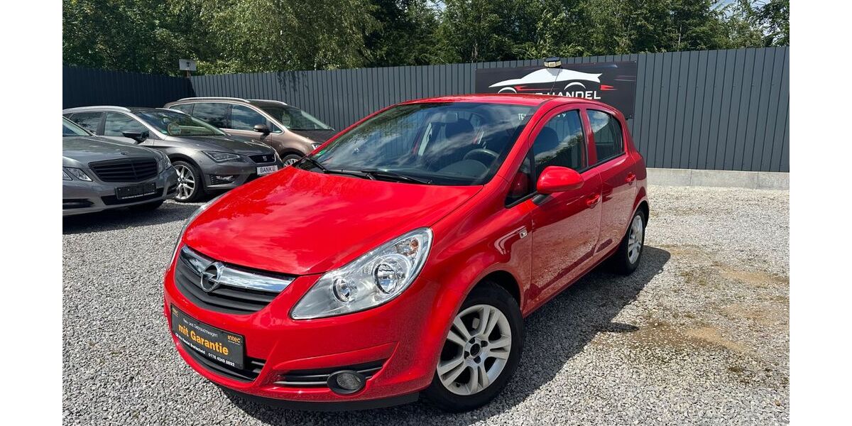 Opel Corsa 82.000 km 3.900 &euro; Breitscheid 35767