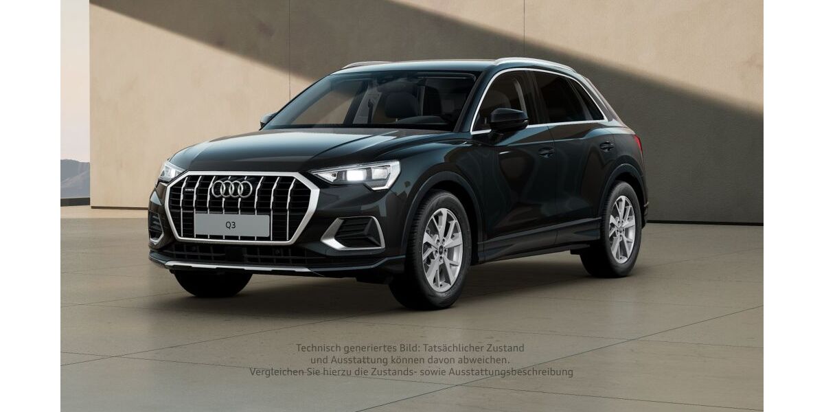 Audi Q3 4.317 km 37.890 &euro; Ingolstadt 85057