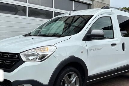 Dacia Dokker 129.967 km 8.990 € Nideggen 52385
