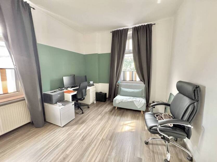 Wer das Besondere liebt! Stilvolle Eigentumswohnung mit außergewöhnlichem Wohnkomfort in Witzenhausen 3 zimmer