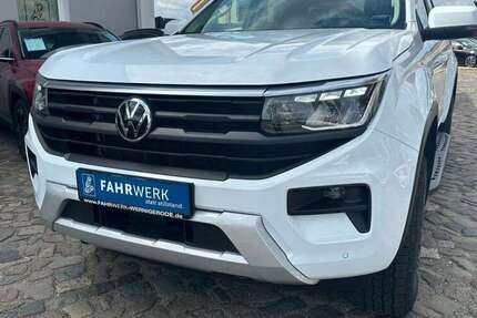 VW Amarok 29.500 km 44.000 &euro; Wernigerode 38855