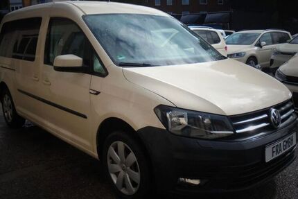 VW Caddy
