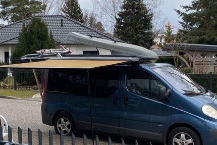 Opel Vivaro 203.156 km 14.900 &euro; Grünheide 15537