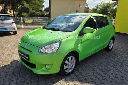 Mitsubishi Space Star 157.103 km 3.199 &euro; Pasewalk 17309