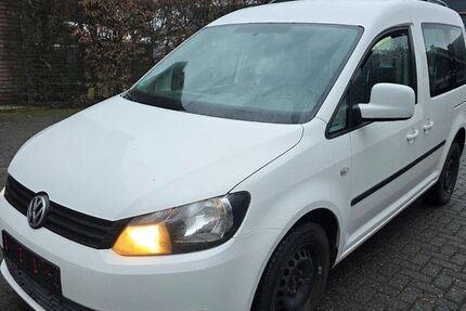 VW Caddy 415.000 km 3.999 &euro; Moers 47441