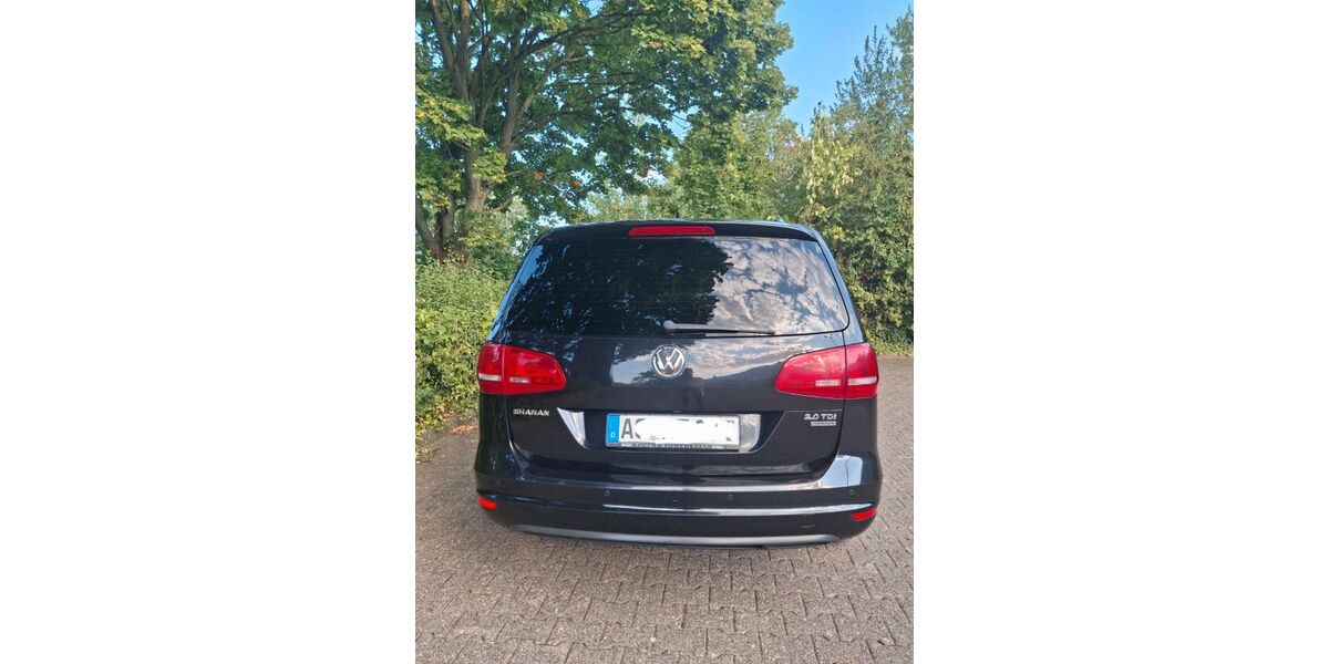 VW Sharan 224.000 km 10.900 &euro; Eschweiler 52249