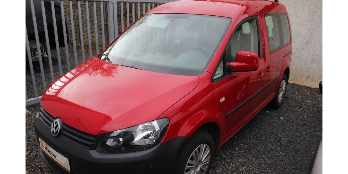 VW Caddy 164.000 km 6.900 € Rheinbach 53359