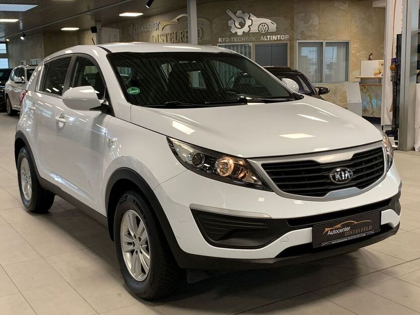 Kia Sportage 106.973 km 9.990 € Neuwied 56564