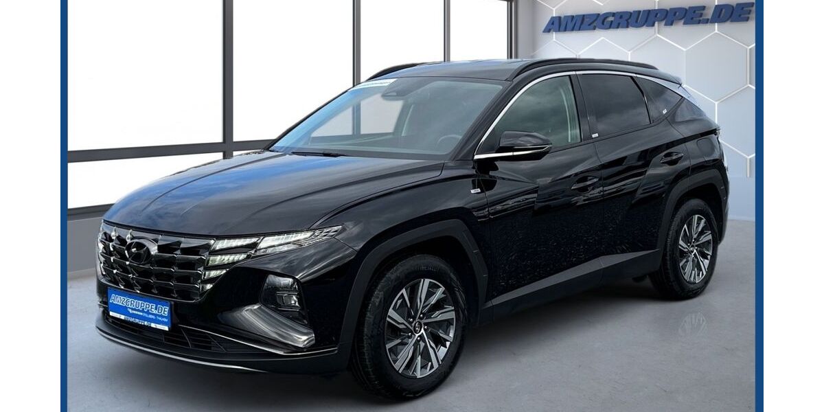 Hyundai TUCSON 73.759 km 23.990 € Stollberg 09366