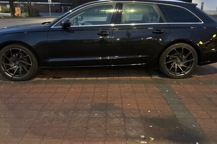 Audi A6 206.500 km 11.000 &euro; Lensahn 23738