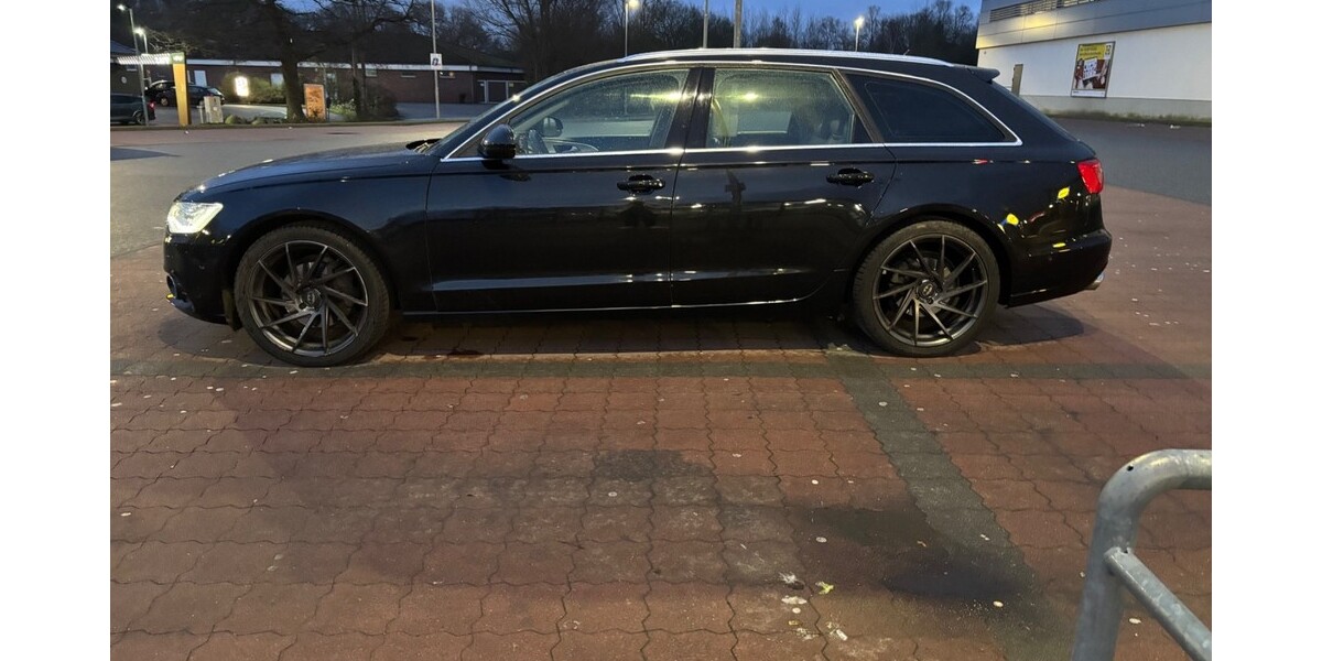 Audi A6 206.500 km 11.000 &euro; Lensahn 23738